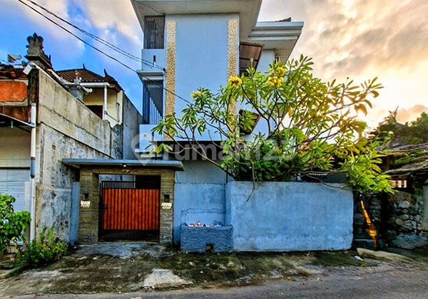 Amr-029.Ysf Dijual Kost 3 Lantai Strategis di Pusat Denpasar - Income 23Jt+/Bulan! Full Furnished & Siap Lanjut Usaha!