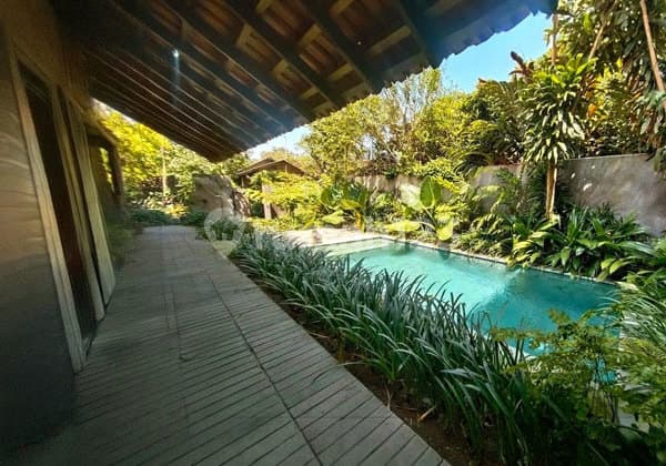 Amr-039.Ant Brand New Stylish Villa In Sanur - Private Pool, Modern Living, Ready To Move In!