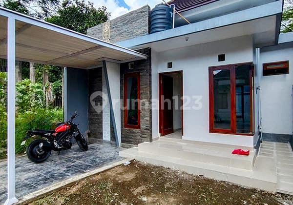 AMS-075.RGL | Dijual rumah siap huni super murah dalam perumahan elit di Tabanan