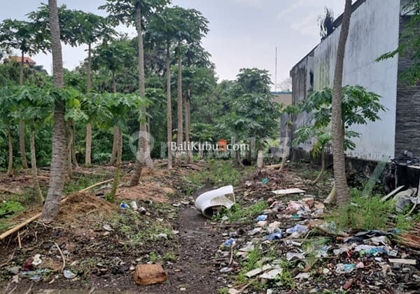 AMS-070.RGL | Jual Tanah Murah dalam perumahan elit di Pusat Kota Tabanan