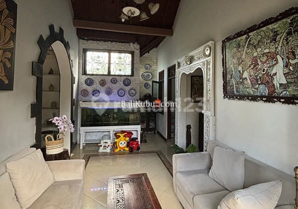AMS-005.RME | Rumah Dijual 4 Kamar di Padangsambian Denpasar Barat