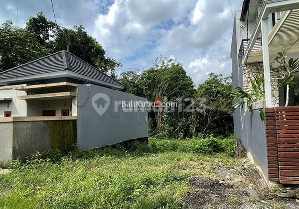 AMS-026.BL | Sale of 89m2 Plot at BCA Land Senapahan Banjar Anyar Kediri Tabanan