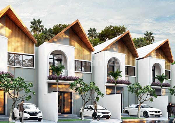 Prm.009.brm For Sale Elite Housing Pre-Order 3 Bedrooms in Dalung Badung