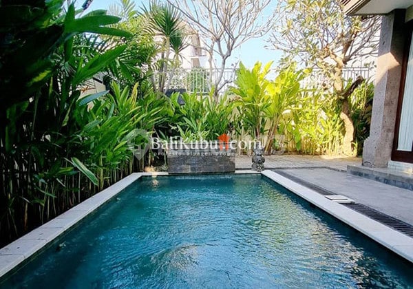 Luxury 3-Bedroom Villa For Yearly Rent - Jl Tukad Balian, Denpasar