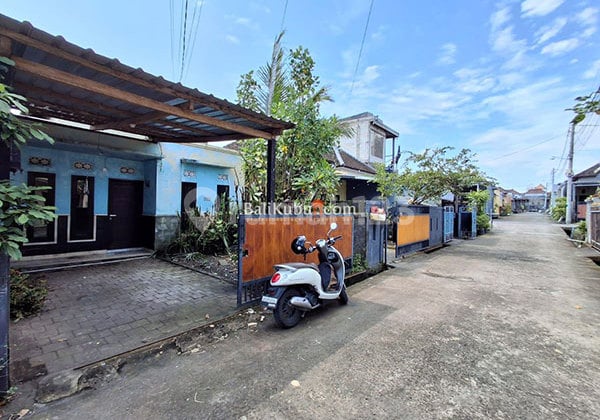 AMS-035.BL-RN | Dijual Rumah 2 Kamar dalam Perumahan di Jadi Sanggulan Tabanan