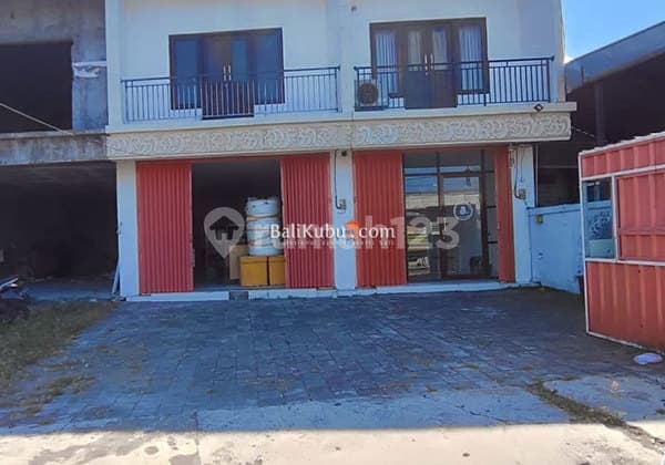 Ams-115.Bl | Dijual 2 Unit Ruko Strategis di Jl Tukad Balian Renon Denpasar