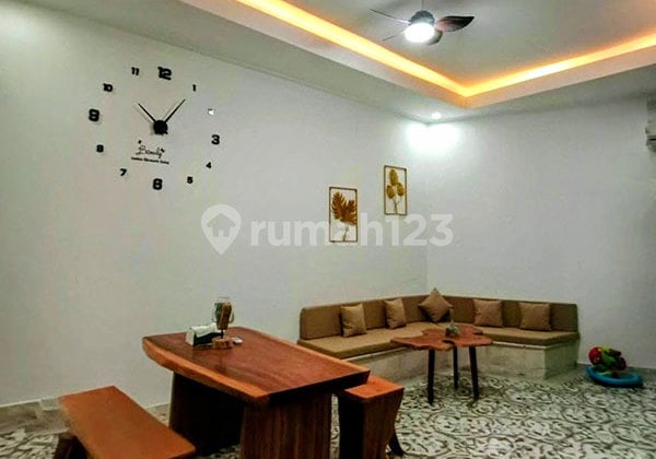 Amr-006.Ags Luxury 2Br Private Pool Villa Near Seminyak - Prime Location In West Denpasar