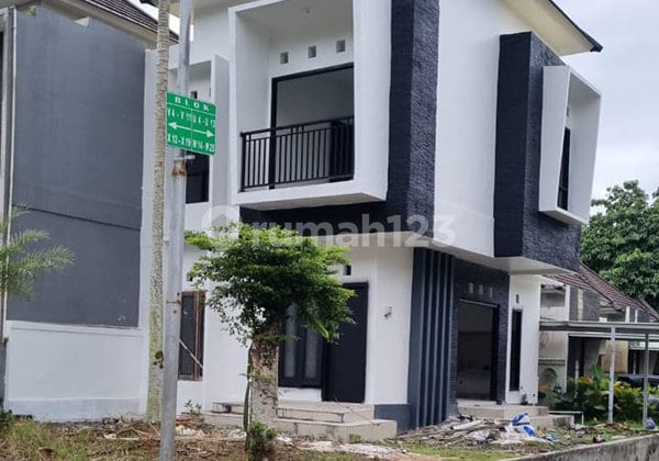 AMS.072.RGL | Jual Rumah Lantai 2 Murah dalam Perumahan Exclusive di Kota Tabanan