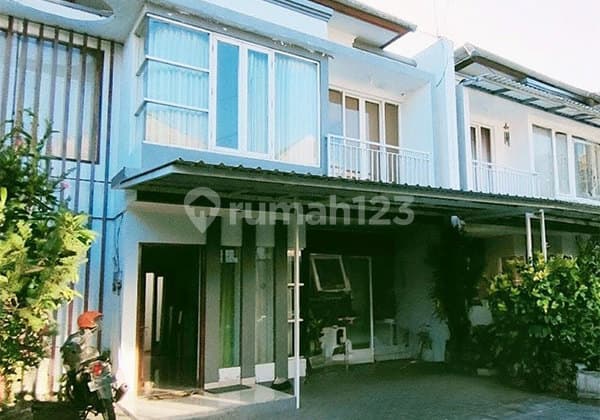 Amr-253.Pas.y Annual House Rentals in Japan Pipil Residence - Penatih, East Gatot Subroto