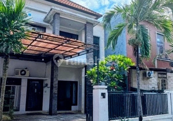 Amr-224.Pass | Luxury 5-Bedroom House in Gatsu: Monthly Rent, Strategic Location Near Mall!