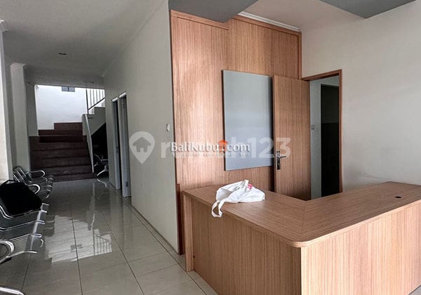 AMS-013.RSH | Dijual Ruko 3 lantai Dekat Airport di Bypass Tuban Kuta Bali