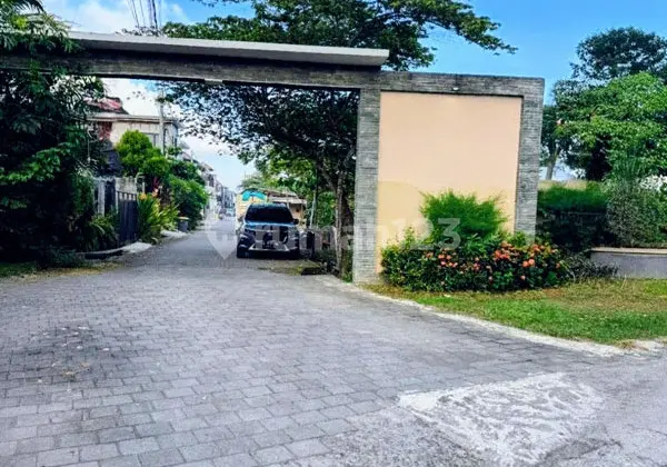 Amr-243.Pas Rumah 2 Lantai Siap Huni - 3Kt di Gatsu Timur | Dekat Living World Denpasar & Pantai Sanur