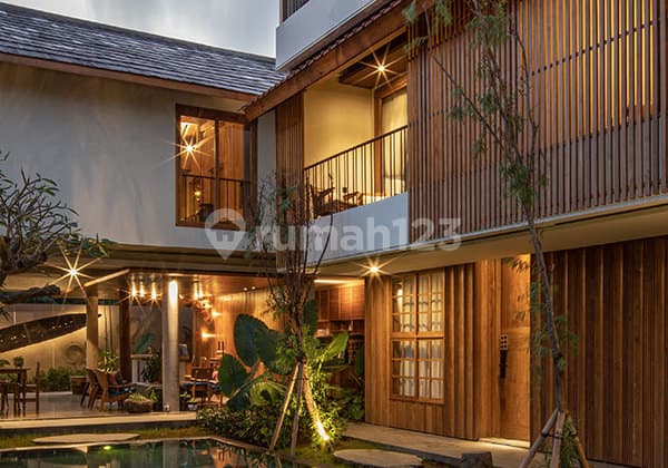 Amr.031.t2 For Rent Industrial Deluxe Room Apartment In Legian Kuta