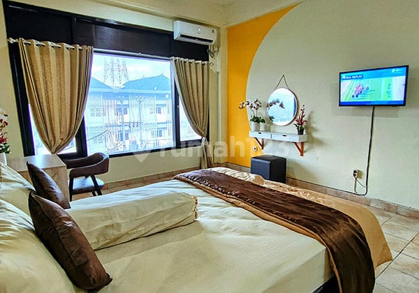 Amr-198.Pkd * Monthly Rent - Superior Room In Prime Denpasar Location
