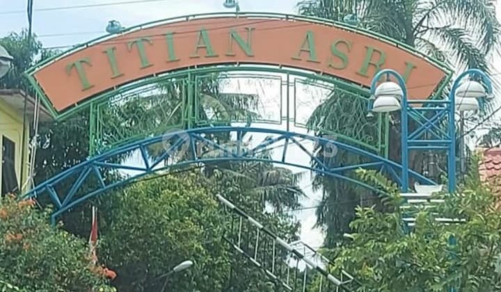 Dijual Rumah Lokasi Strategis Kota Bekasi Perumahan Titian Asri