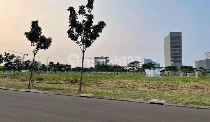 Pik2 Land for Rent, Suitable for Padel