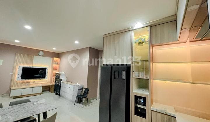 Rumah Dijual Cepat di Cluster Scarlet Pik2, Tangerang