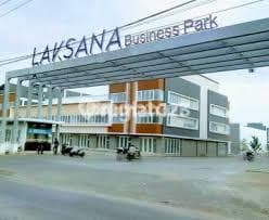 Disewakan Kavling Laksana Siap Dibangun Gudang!