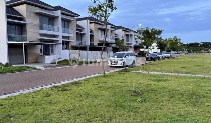 Rumah Dijual di Golf Island Cluster Violin