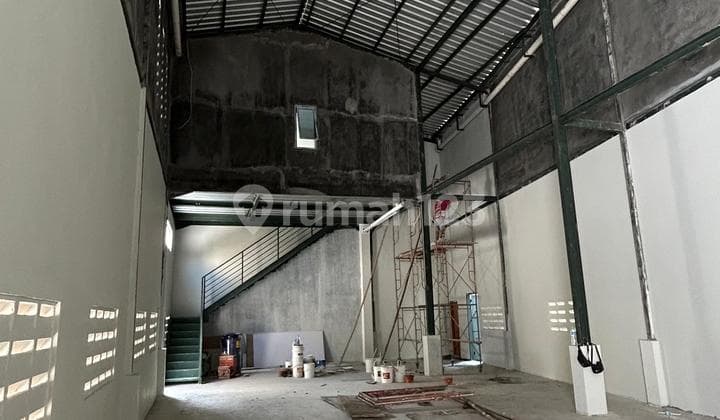 warehouse for sale kapuk raya NEW
