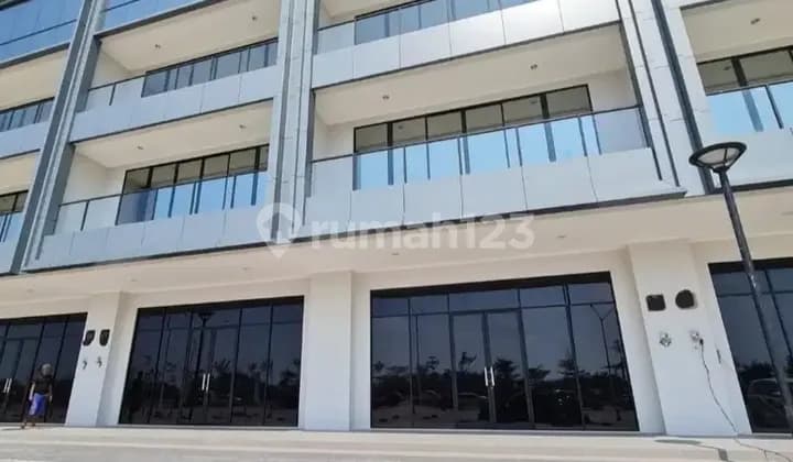 disewakan ruko ebony gandeng