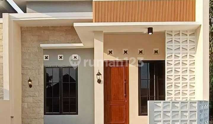 7 Rumah Modern Di Buahbatu Bandung Dekat Telkom