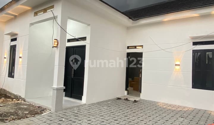 8. Hunian Luxury Type 80/120 Di Buah Batu