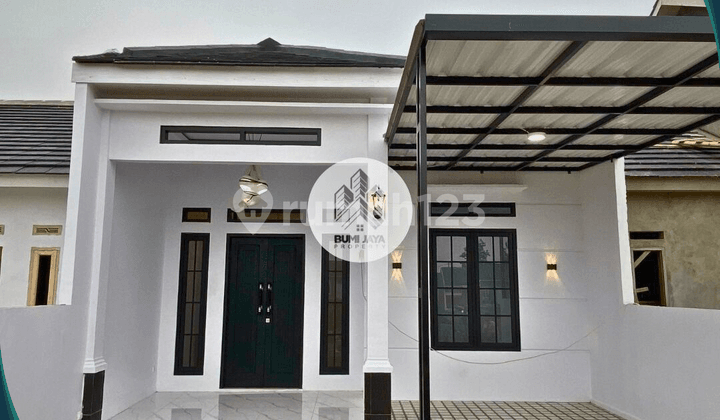 Rumah Type Luxury Lokasi Strategis 8
