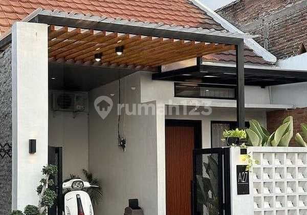 7. Rumah Mewah Harga 200jutaan Di Buahbatu Bandung