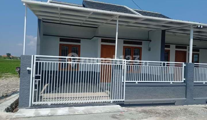 Jual Rumah Minimalis Full Spesifikasi Termurah 5