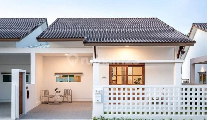 7. Hunian Murah Dekat Polda Jabar Bandung