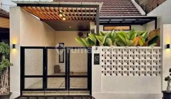 7. Rumah Siap Bangun Termurah Di Buahbatu Bandung