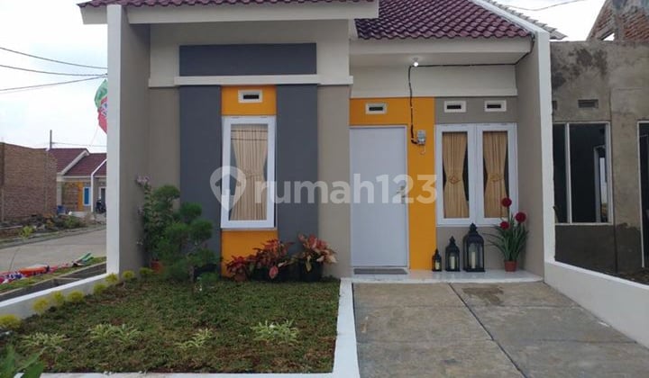 3. Promo Rumah Murah Se Bandung Sudah Free Kanopi