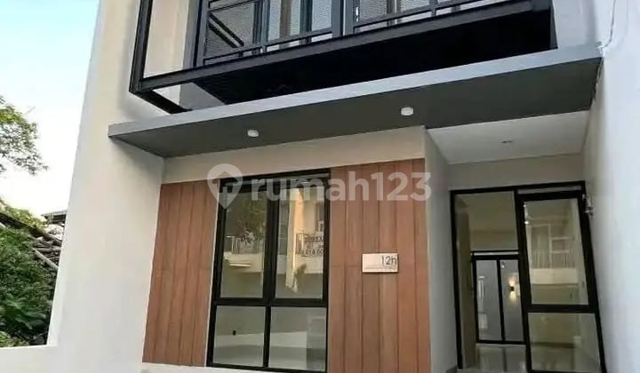7. Rumah Murah 2 Lantai Berkualitas Di Buahbatu Bandung