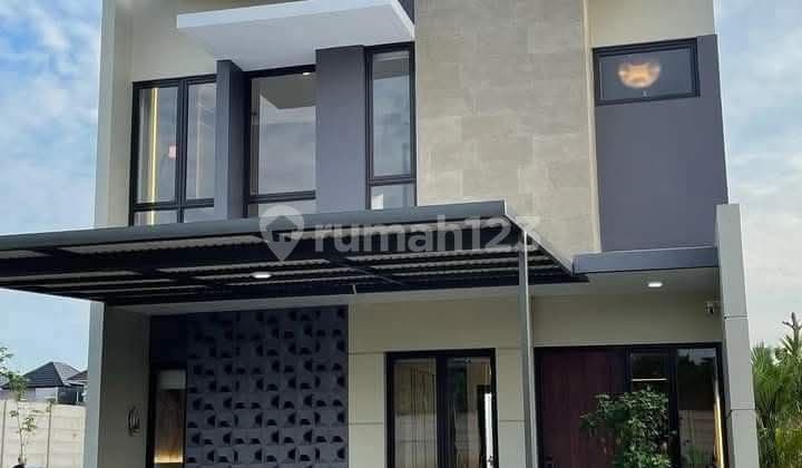 Rumah Mewah 2lantai Spek Bata Merah Dekat Sumarecon Bandung7
