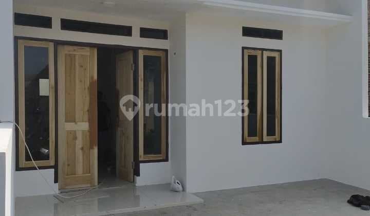 7 Rumah Murah Siap Bangun & Siap Huni Di Buahbatu Bandung
