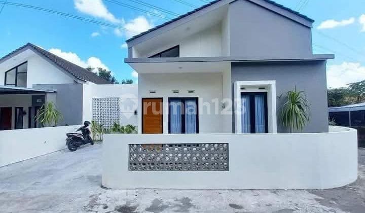 7. Spectacular Promotion for Type 55 3-Bedroom House Ready to Build in Buahbatu