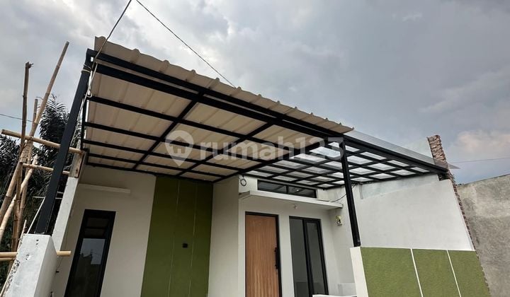 03. Promo Rumah Bebas Banjir Ideal Termurah Buahbatu Bandunng
