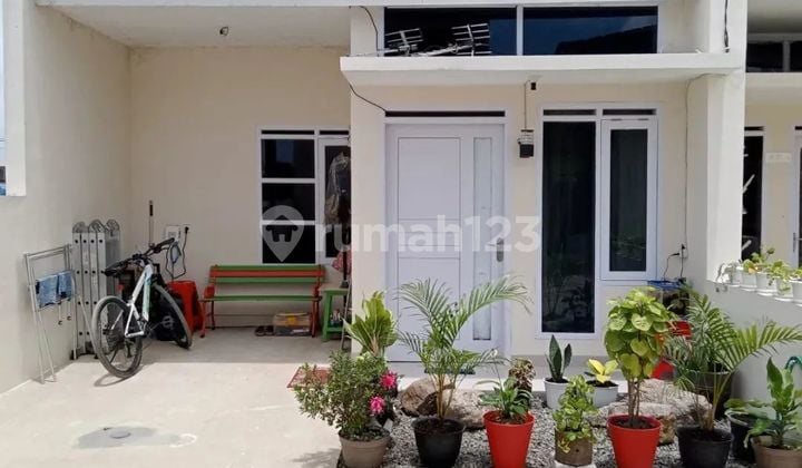 Jual Rumah Kavling Strategis Termurah 5