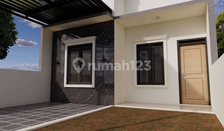 8. Rumah Murah Grand Opening Mulai 155jt