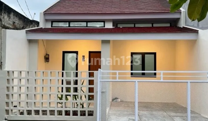 2 Rumah Kavling Siap Huni Di Buah Batu Termurah 2