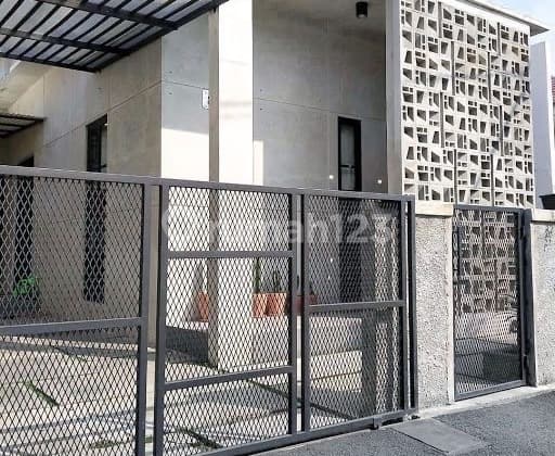 2 Perumahan Dekat Area Perkantoran Murah