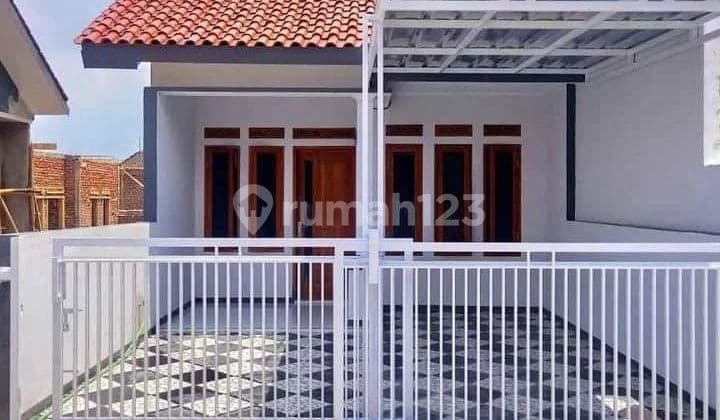 3. Promo Rumah Murah Berkualitas Start Dari 190jt