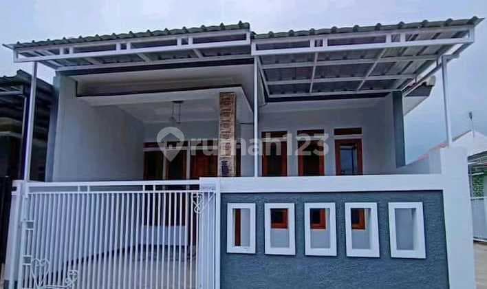 5. Rumah Kavling Ready Dan Siap Bangun Murah