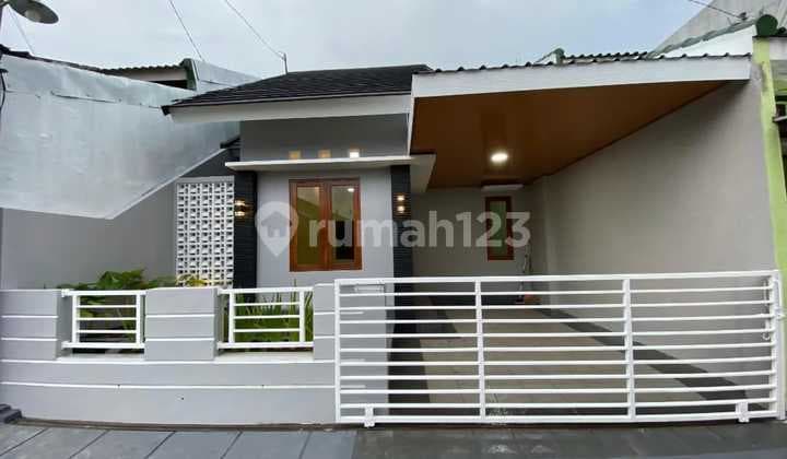 Rumah Murah Mulai 155Jt Area Bojongsoang Buah Batu