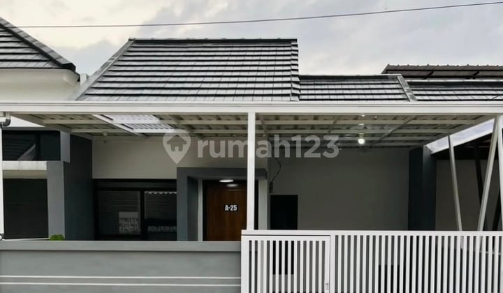 8. Rumah Idaman Murah Berkualitas Bebas Banjir