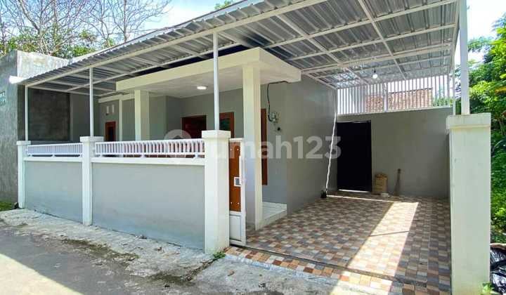 Rumah Murah Spek Bata Merah di Buah Batu