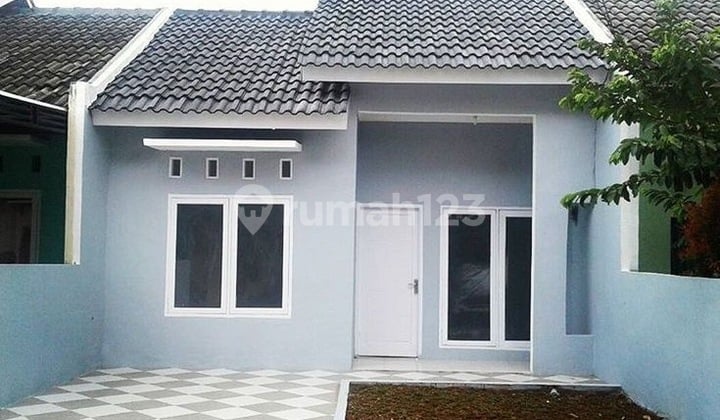 8. Hunian Minimalis Termurah Daerah Ciwastra