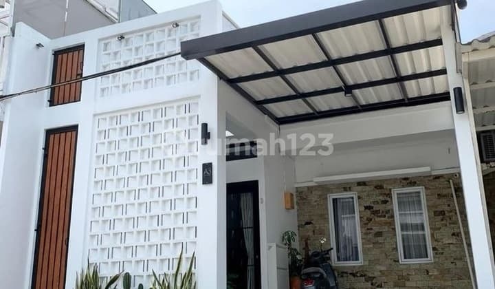 2 Rumah Murah Areah Bojong Soang