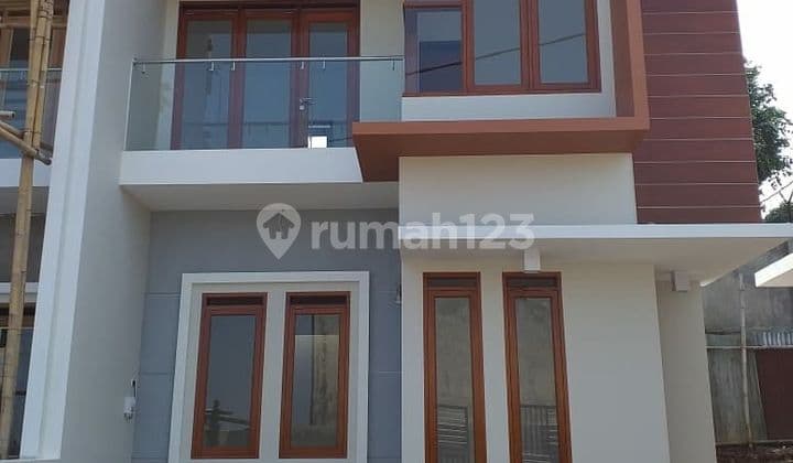 Hunian 2 Lantai Strategis Bebas Banjir 5